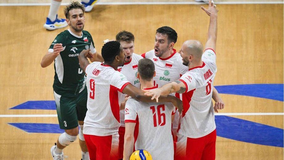 Voleibol-Polonia-Turquia
