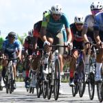 Danielky Cedeño se impone en La Romana y conquista la primera etapa de la Vuelta Independencia