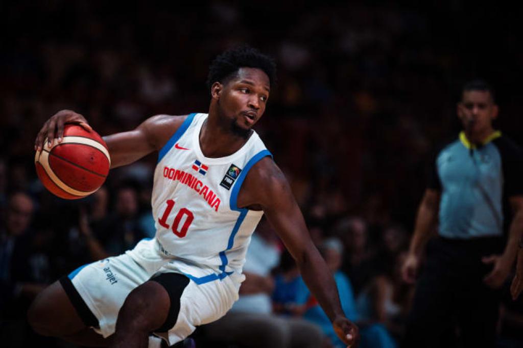 AmeriCup 2025: Selección dominicana arriba a Managua en busca de medalla