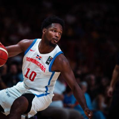 AmeriCup 2025: Selección dominicana arriba a Managua en busca de medalla