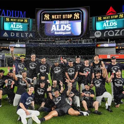 Fiesta en el Bronx: los Yankees blanquean a Red Sox y cierran la serie con épico dominio