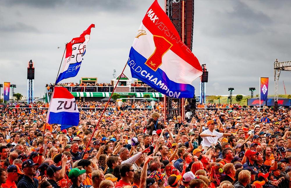 zandvoort-fans